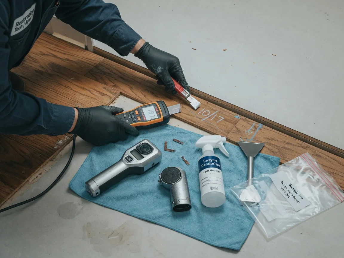 Why choose Water Damage Repair in Yellow Pine, ID